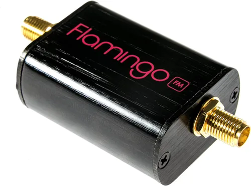 Vista 3 de Flamingo FM - Filtro de parada de banda FM para aplicaciones de radio definida por software (SDR)