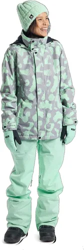 Vista 2 de Burton Womens Jet Set 2l Jacket