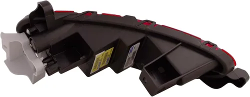 Vista 5 de HEADLIGHTSDEPOT Reflector de parachoques trasero del lado derecho del pasajero compatible con Mazda CX-5 17-21 CAPA certificado