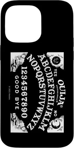 Vista 21 de Ouija La funda original de Ouija Board para iPhone 17