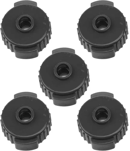 Vista 4 de 5 tapones de rosca Yootones Drum de liberación rápida para soportes de base empotrada, limpiaparabrisas de tambor, kit de batería