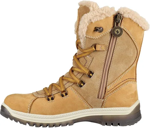 Vista 5 de Majesta-Luxe - Botas para mujer