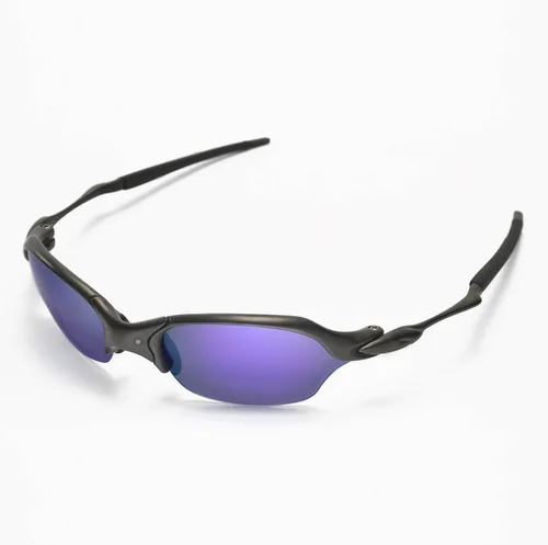 Vista 2 de Walleva - Lentes de repuesto para gafas de sol Oakley Romeo 2.0, 9 opciones disponibles