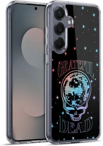 Vista 43 de Head Case Designs Funda de gel con licencia oficial de Grateful Dead Bear Trends [protección de grado militar] compatible con Google Pixel 3