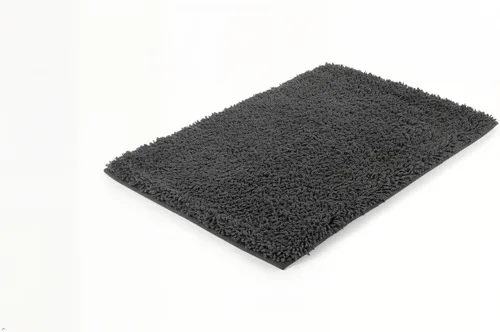 Vista 10 de C23 Shag - Alfombra de baño beige de 2200 GSM, 20 x 32 pulgadas, alfombra de baño gruesa de felpa ultrasuave, alfombra de baño peluda de lujo