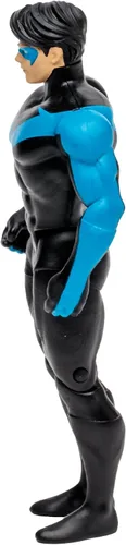 Vista 6 de McFarlane Toys -DC Direct - Super Powers 5IN Figuras WV3 - Nightwing (Hush)