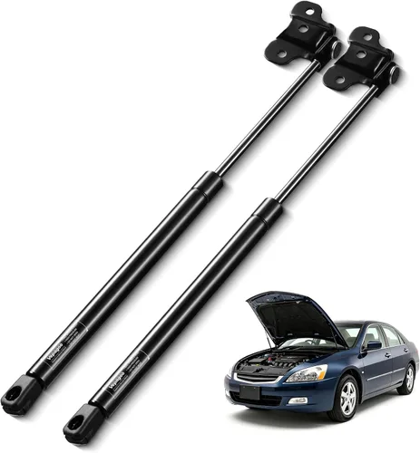 Vista 16 de Vepagoo 4B-545879 Amortiguadores para portón trasero para Kia Soul 2010-2013, amortiguadores de gas para baúl trasero, brazos de soporte