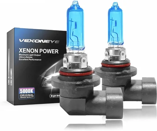 Vista 17 de Foco halógeno H1 para faros delanteros/Luces antiniebla 12V 55W Blanco 5000K 64150 12258 Focos para faros delanteros Super brillantes
