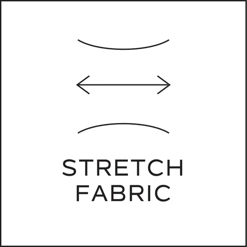 Vista 6 de Van Heusen - Pantalón de hombre Flex con frente plana y ajuste recto