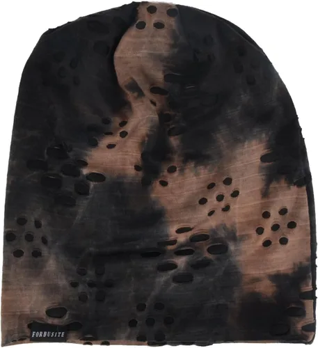 Vista 3 de Gorro hueco para hombre Slouch Summer Skullcap B090