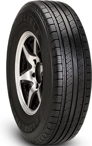 Vista 5 de Carlisle Radial Trail HD - Neumático para remolque ST205/75R15 107M de 8 capas