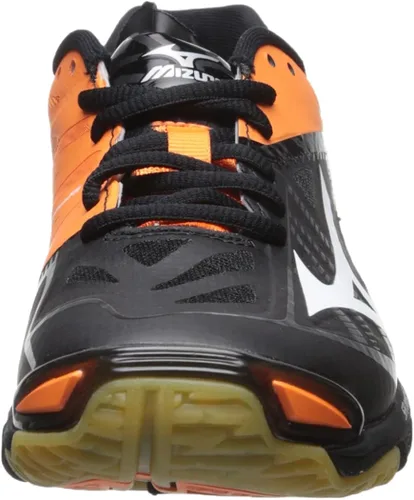 Vista 2 de Mizuno Wave Lightning Z2 zapatillas para vóleibol para mujer