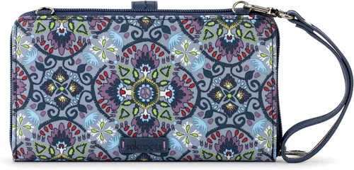 Vista 5 de Sakroots Large Smartphone Crossbody