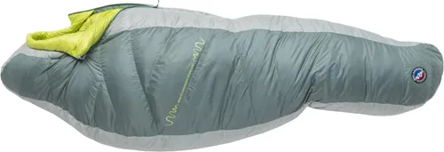 Vista 8 de Big Agnes Sidewinder Super Light (650 DownTek)