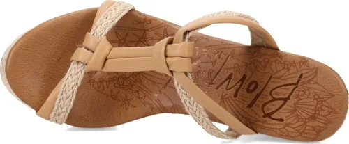 Vista 5 de Blowfish Malibu Purru - Sandalia de cuerda para mujer
