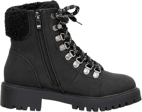 Vista 4 de CUSHIONAIRE Botas de senderismo Brystol para mujer +espuma viscoelástica