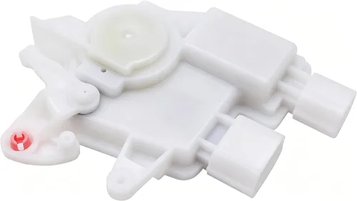 Vista 20 de HiSport AC3Z28264A01B - Cerradura de puerta trasera izquierda para lado del conductor, compatible con Ford F-250 Super Duty 1999-2007 F-350 Super