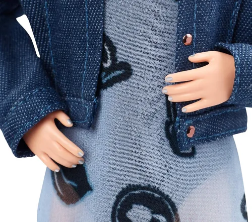 Vista 7 de Muñeca Barbie estilizada por Marni Senofonte Barbie