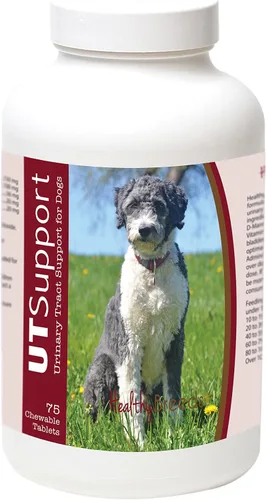 Vista 11 de Healthy Breeds Afghan Hound Cranberry Chewables 75