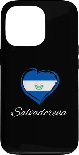 Vista 10 de Funda para iPhone 16 de Salvadoreña, El Salvador, Salvadoran Girl