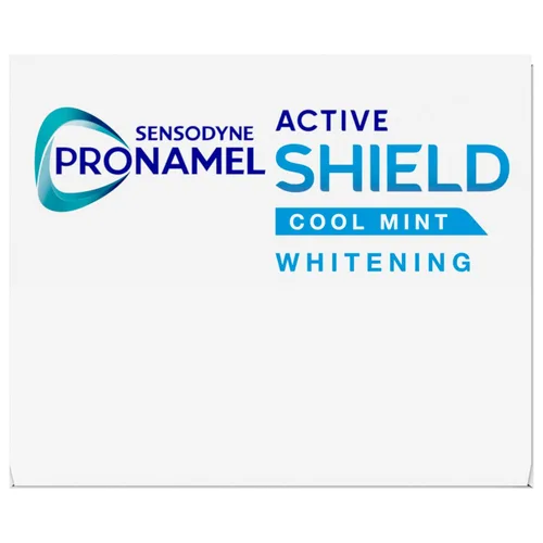 Vista 16 de Sensodyne Pronamel Active Shield Pasta Dental Blanqueadora de Esmalte, Menta Fresca - 3.4 onzas x 3 Ayuda a defenderse contra las caries