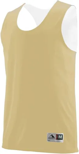 Vista 4 de Augusta Sportswear para hombre reversible Wicking tanque