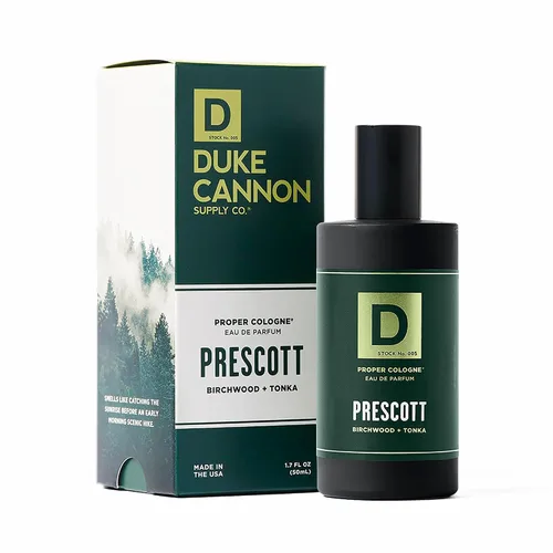 Vista 27 de Duke Cannon Proper Cologne Discovery Set (3 unidades) 0.3 fl oz