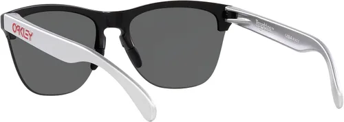 Vista 6 de Oakley Oo9374 Frogskins Lite - Gafas de sol cuadradas para hombre