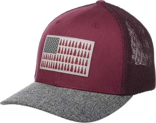 Vista 74 de Columbia Gorra de Béisbol de Malla con Logotipo PFG Unisex para Adultos