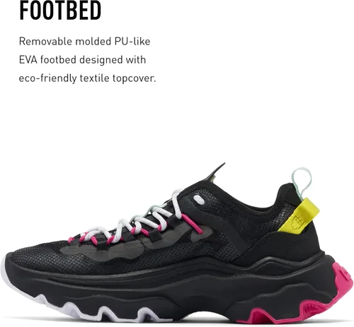 Vista 4 de Sorel Encaje Kinetic Breakthru TECH para mujer