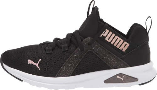 Vista 8 de PUMA Tenis de correr Enzo 2 para mujer Blanco 11