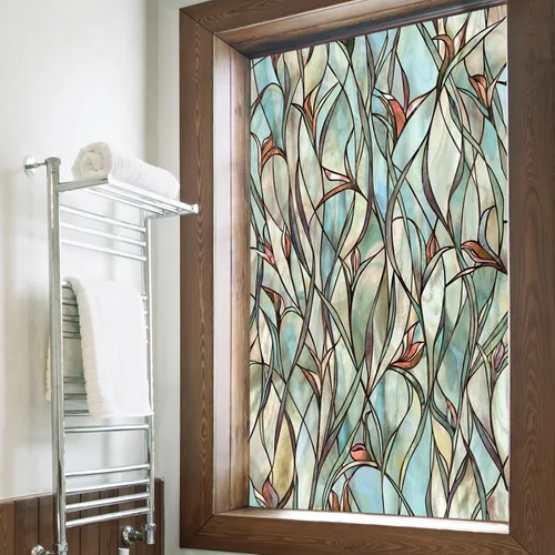 Vista 20 de Artscape 01 – 0113 24" x 36" Magnolia Diseño Ventana Cine Multicolor