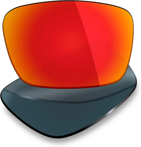 Vista 3 de Mryok 2 pares de lentes polarizadas de repuesto para gafas de sol Oakley Fuel Cell - Opciones
