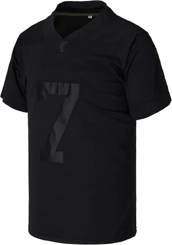 Vista 2 de #ImWithKap Colin #7 Kaepernick IM con camiseta de fútbol americano KAP cosida