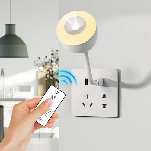 Vista 6 de Proyector de luz nocturna de luna, lámpara de proyector USB con 3 modos LED ambientales, control remoto, luz nocturna, dormitorio, sala de estar