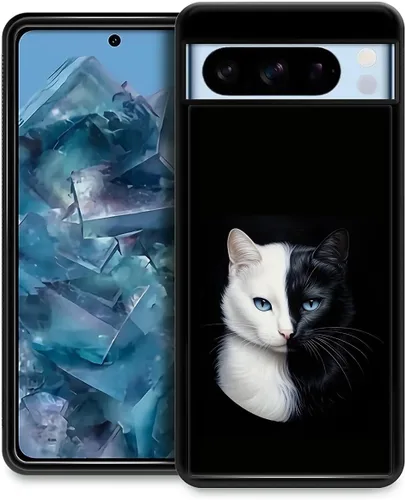 Vista 89 de CARLOCA Funda compatible con Google Pixel 4A 5G, diseño gráfico de moda, a prueba de golpes, antiarañazos, protección contra caídas, para Google