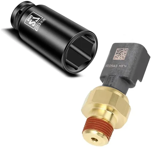 Vista 6 de 5149062AA Sensor de presión de aceite para Dodge, Jeep, Chrysler, Ram, Cherokee, Unidad de envío de aceite, Interruptor emisor del sensor de presión