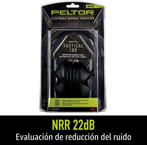 Vista 2 de Peltor Sport Tactical 100 Electronic