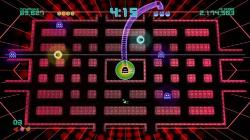 Vista 12 de NAMCO MUSEUM ARCADE PAC (Nintendo Switch)