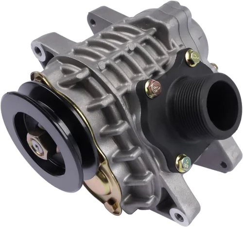 Vista 8 de Compresor universal Supercharger Boostefor 2.0L-3.5L Motores