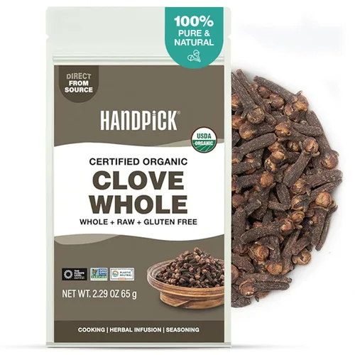 Vista 12 de HANDPICK Ajwain Seeds - Semillas enteras de Carom (14 onzas), veganas, sin gluten, sin OMG, obispos de carom crudas, origen indio, empaquetadas