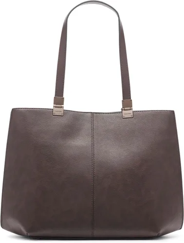 Vista 2 de Calvin Klein Bolso geométrico de granito