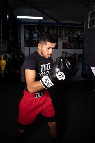 Vista 2 de Pro-Mex Guantes profesionales V 3.0