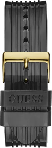 Vista 3 de GUESS US Mens Black Multifunction Watch one