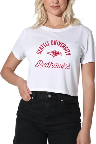 Vista 279 de Colección oficial de camisetas para mujer, color blanco