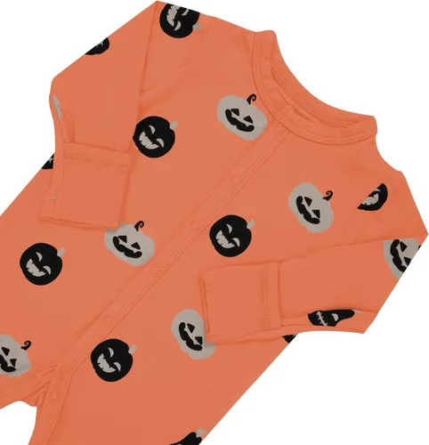 Vista 48 de KYTE BABY Mameluco suave unisex con cierre a presión, 97% rayón hecho de bambú, 3% elastano