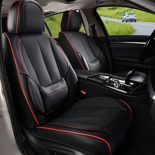 Vista 53 de Coverado Fundas de asiento de automóvil, fundas de asiento delantero, funda de asiento de automóvil, protector de asiento de automóvil, impermeable