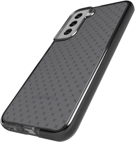 Vista 3 de Tech21 Evo Check - Funda protectora para Samsung Galaxy S22 Plus con protección contra caídas de 16 pies