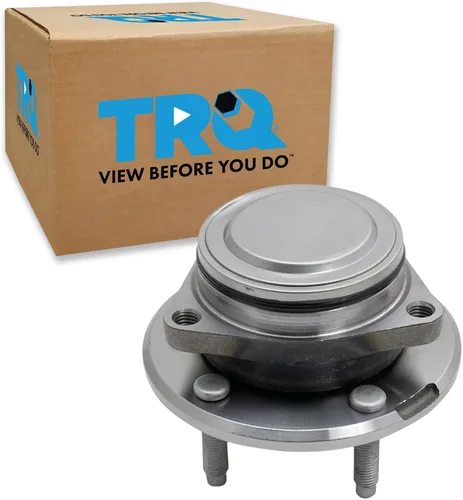 Vista 227 de TRQ - Conjunto de rodamiento y cubo para rueda con kit de herramientas compatible con TT Golf Passat Jetta