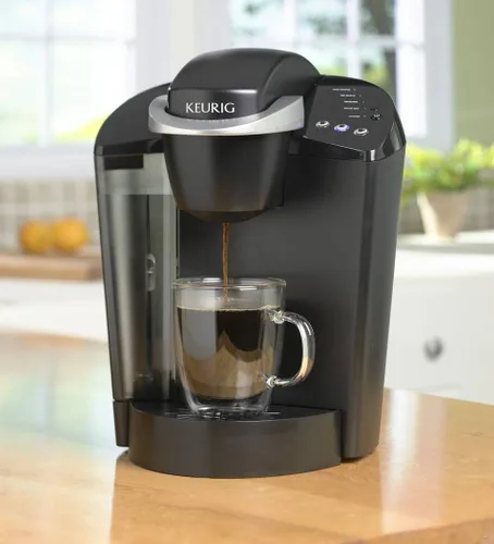 Vista 2 de Keurig K50 The All Purposed Coffee Maker, 8 onzas, color negro
